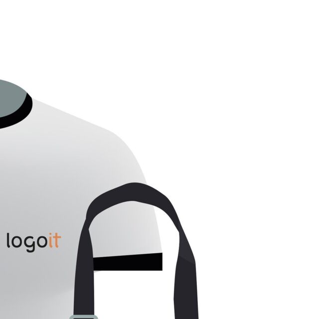 Profilkläder till företaget med eget tryck - textiltryck i högsta kvalité! 🧡 #logoit